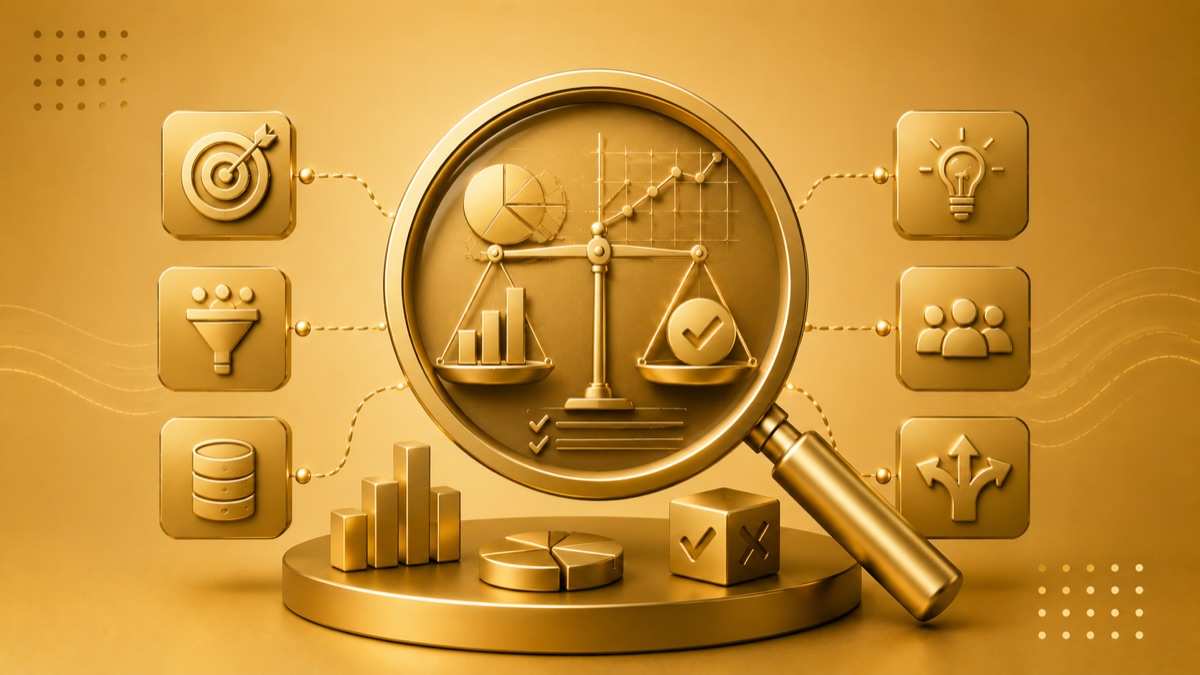 Decision support illustration