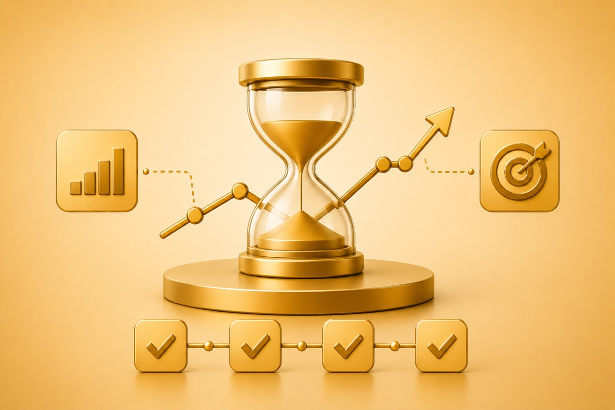 Consistency over time illustration