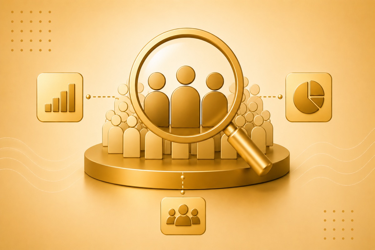 Sample size illustration