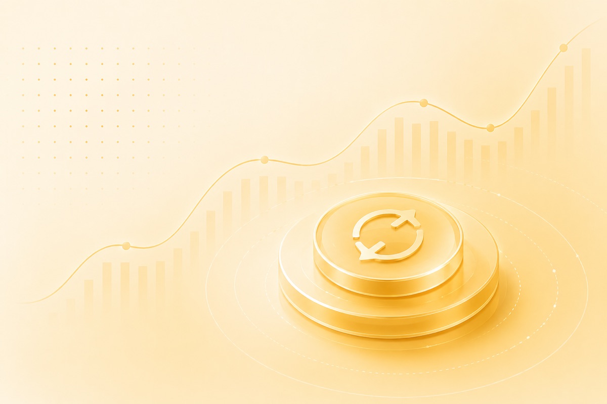 Funding rate illustration