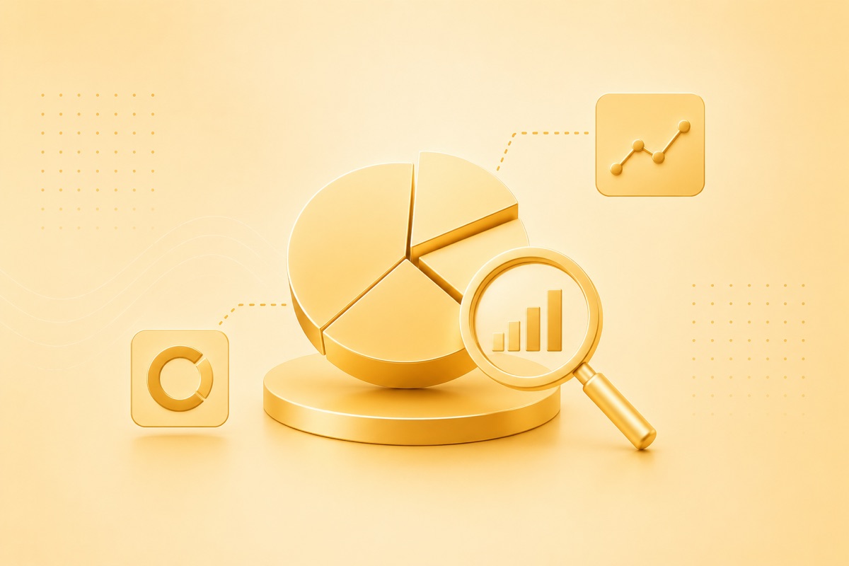 Portfolio intelligence illustration